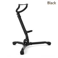 Alto/Tenor Saxophone Tripod Stand Foldable Saxophone Tripod Stand 1PC Saxophone Stand geltona