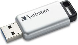 USB laikmena Verbatim 98666 64Gb Secure Pro Usb 3.0 atminties kortelė