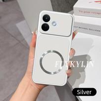 Xiaomi Redmi Note 17 Pro 5G dėklas su litchi tekstūros oda ir magnetiniu užsegimu, apsaugantis nuo kritimo Redmi Note 17 Pro 5G