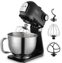 Concept RM8010; 1200 W; 5,5 l; plakimo šluotelė, tešlos kablis, lankstus maišytuvas