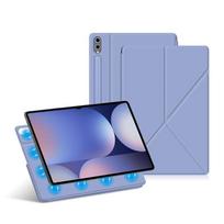 „Samsung Galaxy Tab S11 S10 Lite S9 S8 S7 FE Plus 12.4 11“ magnetinis dėklas, skirtas „Tab S10 S9 S8 Ultra“ 14.6 colio pieštuko laikiklio dangteliui S11 11 inch 2025 gray