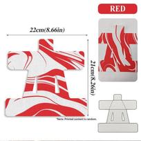 Elastic Sports Kinesiology Tape Waterproof Adhesive Muscle Bandage for Athletes Daily Training Pain Relief A23 white