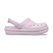 Crocs™ šlepetės vaikams Crocband Clog Kid's, rožinės