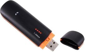 Nešiojamas Usb tinklo donglas, 7.2mbps didelės spartos modemo adapteris 3g belaidis sd sim kortelės suderinamas su 2000 / xp / vista / / linux / android