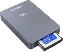 Integral Usb 3.0 Cfexpress Type B 2.0 Sd kortelių skaitytuvas, 8k, 4k, Raw vaizdo įrašų ir nuotraukų perkėlimas į Mac arba Pc su laidu (type-c ir Type-a), skirtas profesionaliems fotografams ir kameroms