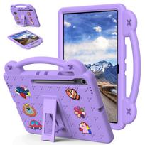 Kids Case for Samsung Galaxy Tab S10 Lite|Tab S10 FE | Tab S9 plus |10.9 inch |EVA Kids Shockproof Cover with Strap Handle Stand Tab A11 8.7inch 2025