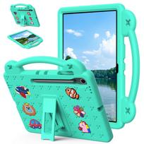 Kids Case for Samsung Galaxy Tab S10 Lite|Tab S10 FE | Tab S9 plus |10.9 inch |EVA Kids Shockproof Cover with Strap Handle Stand Tab S10 Lite 10.9in