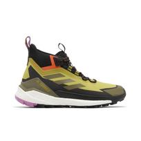 Adidas Terrex Free Hiker 2 GORE-TEX 'Pulse Olive' (Unisex) Pulse Olive / Focus Olive / Impact Orange Mountaineering Hiking Shoes GV8900 40⅔ black