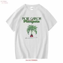 Mort Garson Plantasia Retro Vintage T Shirt Comfortable Top For Everyday Wear Streetwear Vintage Designer Clothes 3XL white