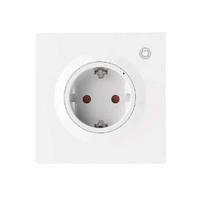 Sonoff Fusion serijos išmanioji Wifi Matter rozetė 16A, Balta