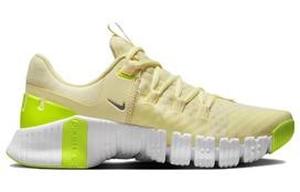 Nike Free Metcon Citron Tint Volt moteriški batai DV3950-800 36 beige