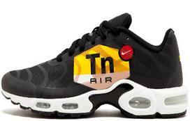 Nike Air Max Plus Ns Didelis Logotipas Juodas AJ0877-001 38 black