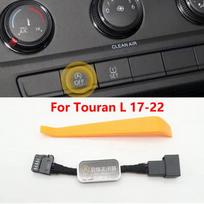 Automatinio variklio sustabdymo ir paleidimo sistemos šalinimo įrenginys, išjungimo laidas, skirtas VW Volkswagen MQB Jetta T-Roc Golf 7 MK7 Passat B8 Touran For Touran L 17-22