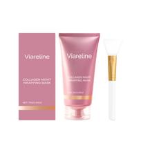 VIARELINE Collagen Hydrating Peel-Off Facial Mask black