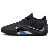 Nike Ja Morant 4-os kartos krepšinio bateliai Unisex žemi juodi/auksiniai sidabriniai/kobalto mėlyni IM4136-001 40 black