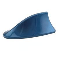 „Shark Fin Antenna“ signalo radijo antena, skirta automobilio stogo uodegos antenai mėlyna
