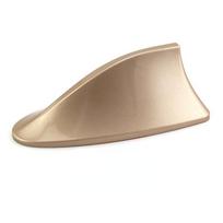 „Shark Fin Antenna“ signalo radijo antena, skirta automobilio stogo uodegos antenai smėlis