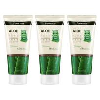 FARM STAY Aloe Pure valomosios putos 180 ml (3 variantai) 3pcs black