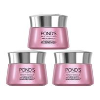 Pond's Bright Beauty Super Cream SPF30 PA+++ 50 g (1,76 uncijos) [White Beauty] 45 g. x 3 pcs