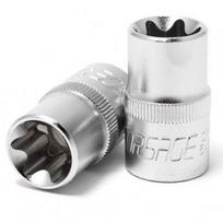 Forsage Lizdo raktas F-54620, E20, 1/2", CrV, kvadratinis su spyruokline kamuoliuku