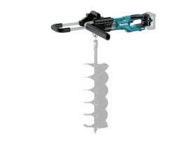 Makita DG002GZ XGT® 40V Akumuliatorinis žemės gręžtuvas Be akumuliatoriaus ir kroviklio