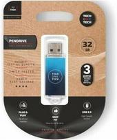 USB laikmena Tech One Tech Be Deep Usb atmintinė 32Gb