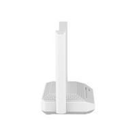 Keenetic Racer AX3000 Wi-Fi 6 Mesh 2x Gigabit White KN-4010-01-EU