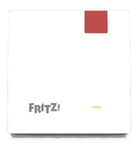 FRITZ! Repeater 1700 - white/gray, Wi-Fi 7 with bis zu 3,6GBit/s