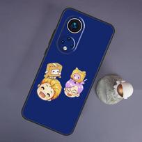 Lankybox Cute For Huawei Honor Magic 5 Lite 70 50 X8 X9 a P20 P30 P40 P50 P60 Pro P Smart Nova 9 5T Case Huawei P20