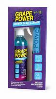 Boker vonios plytelių valiklis su šluoste Grape Power, 500 ml