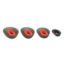 Silicone Ear Tips Earbuds for JBL Tune Flex In-ear Bluetooth Earphones Replacement Super Soft Ear Buds juoda