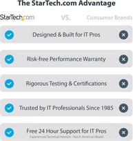 Startech.com Stovas monitoriui ir nešiojamam kompiuteriui, Vesa