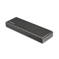 StarTech.com Thunderbolt 3 Dokas - Dual 4K, 85W PD