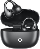 Belaidės įausinės ausinės realme Buds Clip Juoda Titanium Black