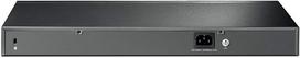 Tp-link T1500-28pct 24 prievadų 10/100mbps + 4 prievadų gigabitinis išmanusis poe+ switch