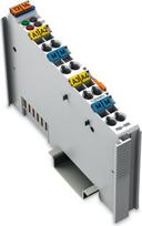 Analog output module 750-555, 4AO, 4–20 mA, 12-bit, 2-wire 750-555 | 4045454643089
