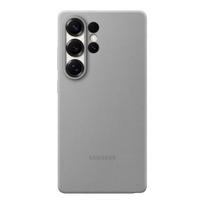 Originalus Samsung silikoninis dėklas, skirtas Samsung Galaxy S25 Ultra SM-S938B, švelnus kaip šilkas, liečiamas minkštu silikonu, apsauginis telefono dėklas