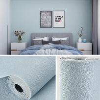 3D Lipnus Lininis Tapetas Nuolatiniai Vandeniui Atsparūs Sienų Lipdukai Svetainei Miegamajam Virtuvės Spintelėms Vandeniui Atsparus Sienų Lipdukas 50X100cm