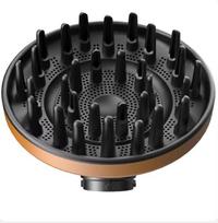 Dyson HS01/HS05 Difuzorius Supersonic Plaukų Džiovintuvui Pakeitimas HS01/HS05 Universalus Stereotipas Plaukų Galvos Difuzorius C AVE geltona
