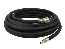 PNEUMATINĖ SLĖGIO GUMINĖ KOMPRESORIAUS ŽARNA 8x15mm 10m GEKO