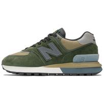 Stone Island X New Balance 574 Legacy Tamsiai žali sportbačiai U574LGIL 42.5 jaspis