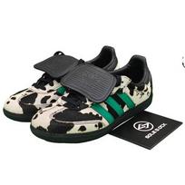 adidas MOTERIŠKI Samba LT Karvės rašto Pagrindinė juoda JS3930 Moteriškas dydis 36 juoda