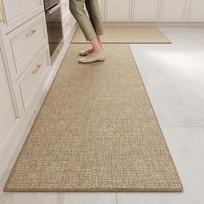 Kilimas Virtuvės Grindų Kilimėlis Namų Dekoras Ilgas Kilimas Neslystantis Plotinis Kilimėlis Atsparus Dilimui Paklotai Kilimėlis Virtuvei 1pc 40x120cm