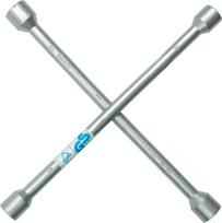 Vorel Kryžminis ratų raktas 17x19x22mm 13/16" 57000