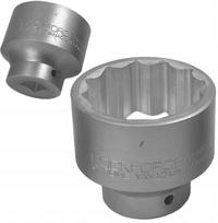 Rockforce Lizdas RF-56960, 60mm, 3/4, CrV, 1.304kg, 12-punktų, kvadratinis tvirtinimas su spyruokliniu rutuliu