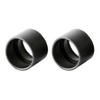 32mm-36mm Skersmens Guminis Okuliaro Dangtelis Okuliaro Gaubtelis-Akių Skydeliai Apsauga-Stereo Mikroskopas Teleskopas Monoklis Žiūronai