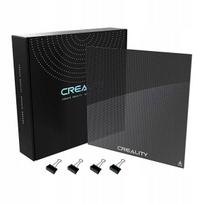 Creality grūdinto stiklo konstrukcinė plokštė 3d spausdintuvams 235x235x4mm