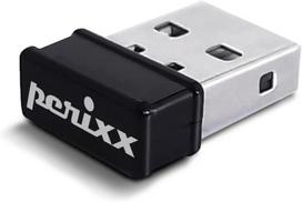 Perixx Periduo-714 imtuvas - usb dongle imtuvas - veikia tik su Periduo-714, neveikia su kitais modeliais ar prekių ženklais