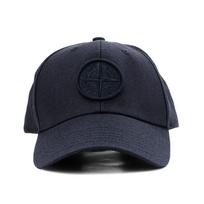 STONE ISLAND Cap 791599675 V0020 791599675 V0020 black