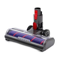 Dyson V7/V8/V10/V11/V15 Compatible Floor Brush and Pet Mite Remover gray